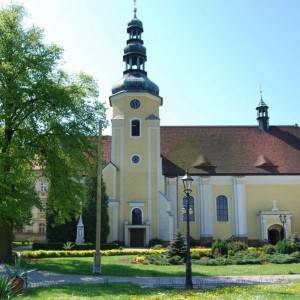 Kościół pw. św. Norberta i Bożego Ciała