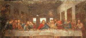 Leonardo-da-Vinci_Ostatnia-Wieczerza