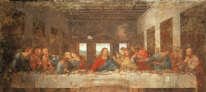 Leonardo-da-Vinci_Ostatnia-Wieczerza