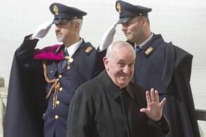 Jeorge Mario Bergoglio