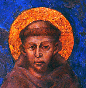 Cimabue_Saint_Francis_Fragment