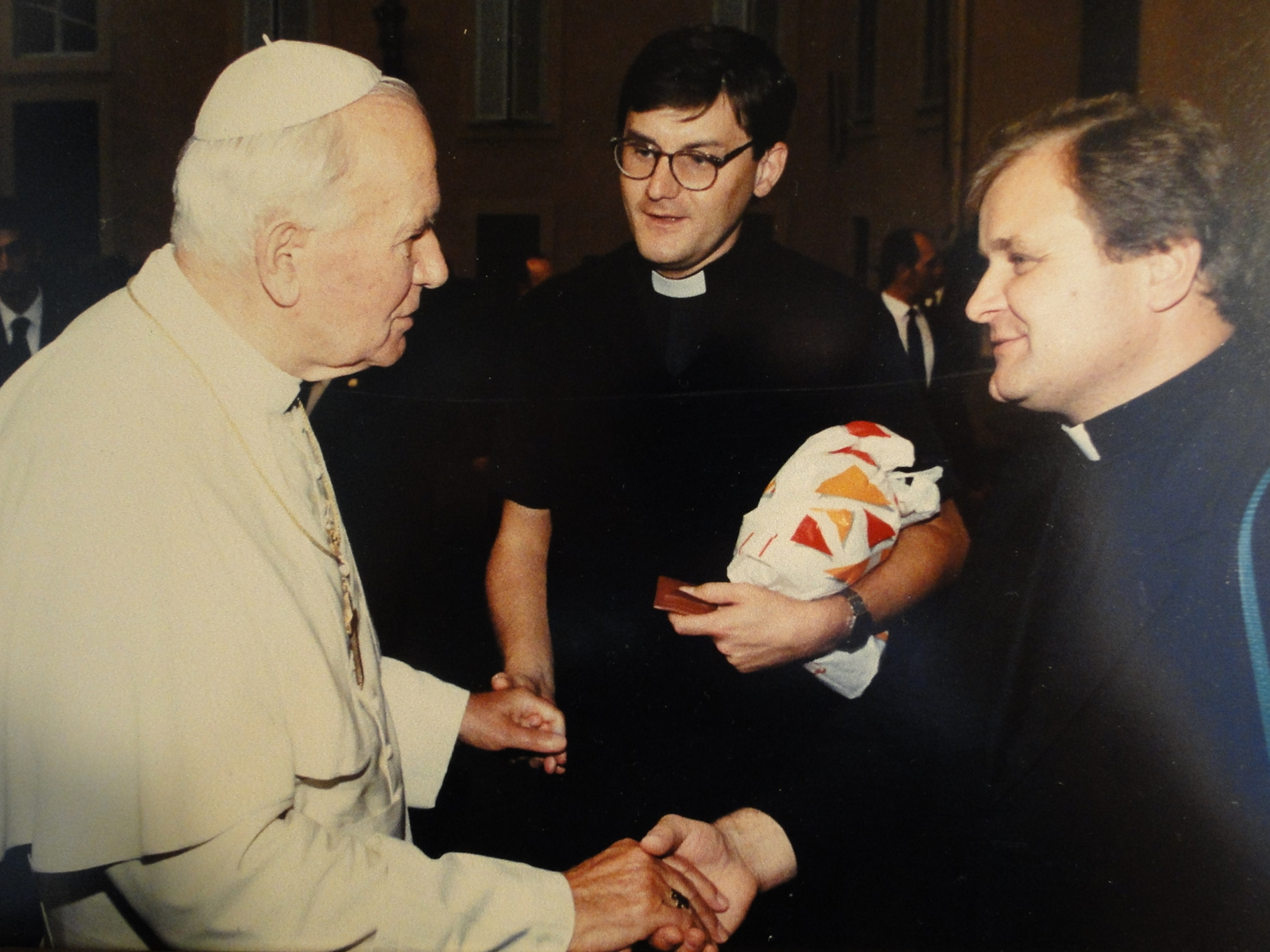 papierz_jan_pawel_II_ks_piotr_pieronczyk