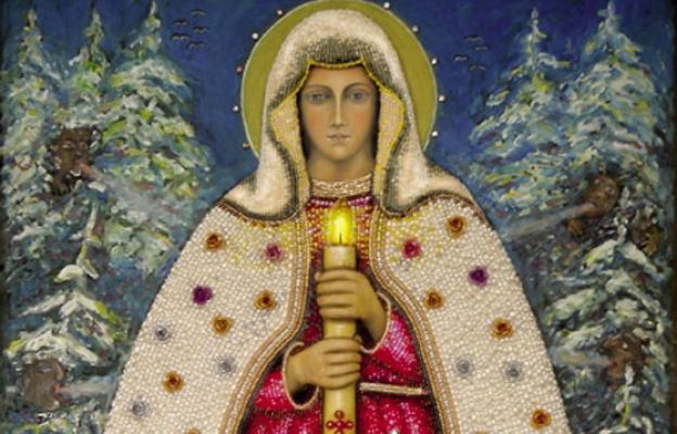 Matka Boska Gromniczna