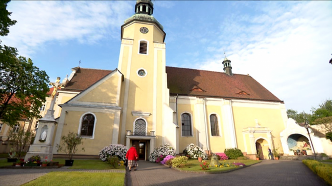 Kościół pw. Bożego Ciała i św. Norberta