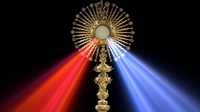 eucharist-g43084f150_1920 Miłosierdzie Boże
