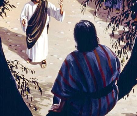 zacchaeus