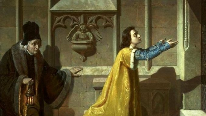 Cynk_Długosz_and_Saint_Casimir