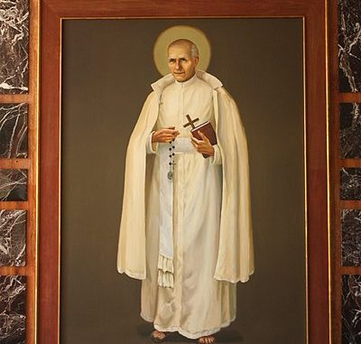 400px-Licheń_kaplica_Papczyńskiego_obraz