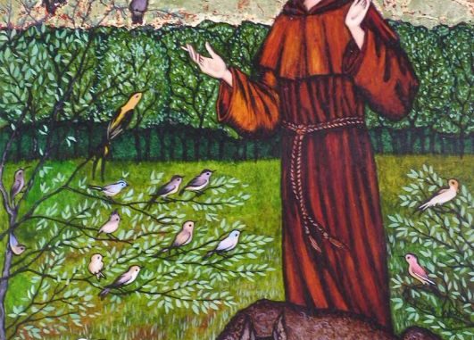 Św. Franciszek z Asyżu